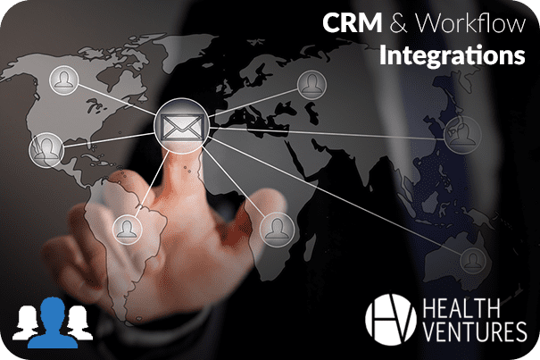 CRM & Workflow Integrations