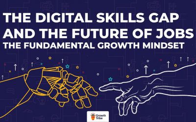 The Digital Skills Gap and the Future of Jobs 2020 – The Fundamental Growth Mindset