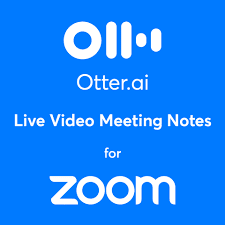Otter launches live transcription for Zoom meetings